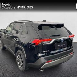 Toyota RAV4 2.5 Hybride 222ch Dynamic AWD-i MY24 Pl&eacute;rin