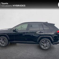 Toyota RAV4 2.5 Hybride 222ch Dynamic AWD-i MY24 Pl&eacute;rin