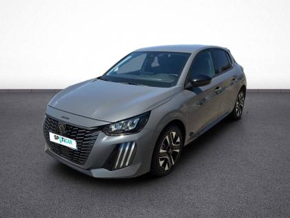 Peugeot 208 - 208 Hybrid 100 e-DCS6 Allure - 18 890 €