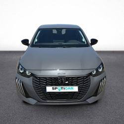 Peugeot 208 208 Hybrid 100 e-DCS6 Allure Orange