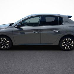 Peugeot 208 208 Hybrid 100 e-DCS6 Allure Orange