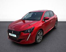 Peugeot 208 Orange