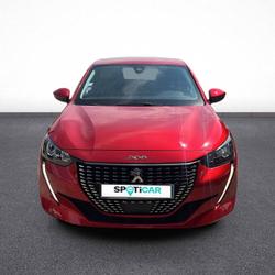 Peugeot 208 208 PureTech 100 S&S EAT8 Allure Pack Orange