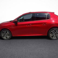 Peugeot 208 208 PureTech 100 S&S EAT8 Allure Pack Orange