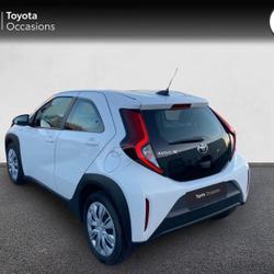 Toyota Aygo X 1.0 VVT-i 72ch Dynamic Pl&eacute;rin