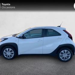 Toyota Aygo X 1.0 VVT-i 72ch Dynamic Pl&eacute;rin