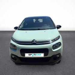 Citroen C3 C3 PureTech 82 S&S BVM5 Graphic Orange