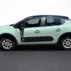 Citroen C3 C3 PureTech 82 S&S BVM5 Graphic Orange