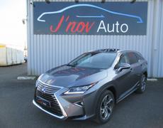 Lexus RX Saint-Philbert-de-Grand-Lieu