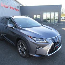 Lexus RX 450HL 4WD EXECUTIVE EURO6D-T Saint-Philbert-de-Grand-Lieu