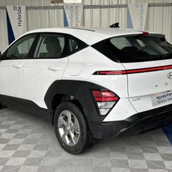 Hyundai Kona 1.6 GDi 129ch Hybrid Intuitive DCT-6 Tr&eacute;gueux