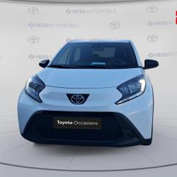 Toyota Aygo X 1.0 VVT-i 72ch Dynamic MY24 occasion - Thionville - photo 2/30