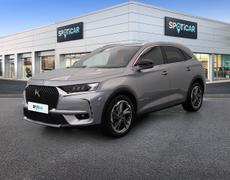 DS DS7 Crossback Lattes