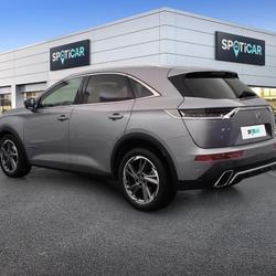 DS DS7 Crossback DS7 Crossback BlueHDi 180 EAT8 Grand Chic Lattes