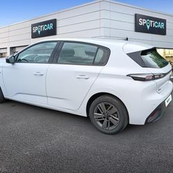 Peugeot 308 III Phase 1 308 Hybrid 136 e-DCS6 Style Auch