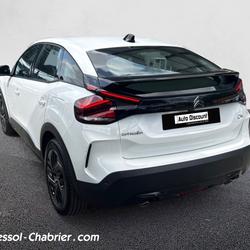 Citroen C4 C4 PureTech 130 EAT8 Plus Auch