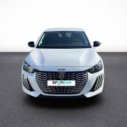 Peugeot 208 208 Hybrid 100 e-DCS6 Allure Orange