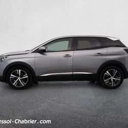 Peugeot 3008 3008 1.6 THP 165ch S&S EAT6 Allure Castelnau-le-Lez