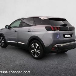 Peugeot 3008 3008 1.6 THP 165ch S&S EAT6 Allure Castelnau-le-Lez