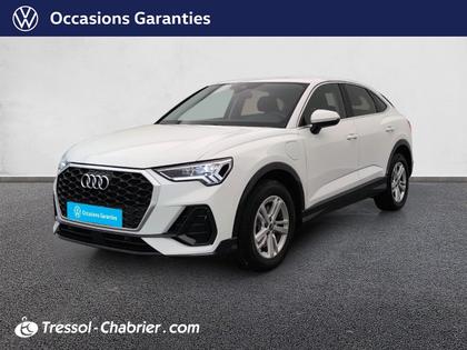 Audi Q3 - Q3 Sportback 45 TFSIe  245 ch S tronic 6 Business line - 30 499 €