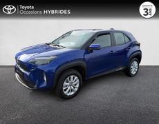 Toyota Yaris Cross Vannes