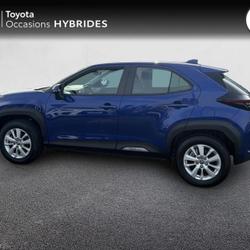 Toyota Yaris Cross 116h Dynamic Business MY22 Vannes