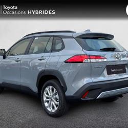 Toyota Corolla CROSS 1.8 140ch Dynamic Business MY25 Pl&eacute;rin