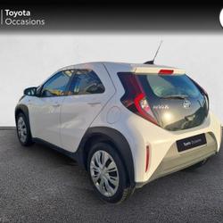 Toyota Aygo X 1.0 VVT-i 72ch Dynamic Brest