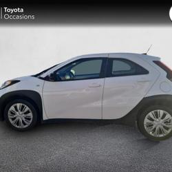 Toyota Aygo X 1.0 VVT-i 72ch Dynamic Brest