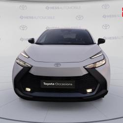 Toyota C-HR 1.8 Hybride 140ch Design NG23 occasion - Thionville - photo 2/30