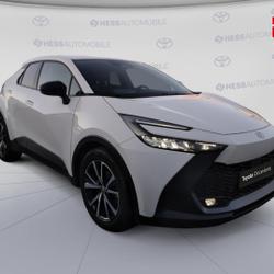 Toyota C-HR 1.8 Hybride 140ch Design NG23 occasion - Thionville - photo 3/30