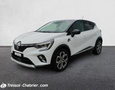 Renault Captur Lattes