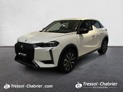 DS Autres DS - DS 3 E-Tense Pallas - 43 050 €