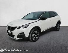 Peugeot 3008 - 3008 Puretech 180ch S&S EAT8 GT Line - 17 090 €