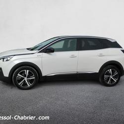 Peugeot 3008 3008 Puretech 180ch S&S EAT8 GT Line Lattes