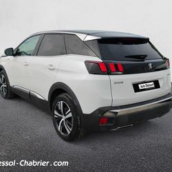 Peugeot 3008 3008 Puretech 180ch S&S EAT8 GT Line Lattes