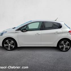 Peugeot 208 208 1.2 PureTech 110ch S&S BVM5 GT Line Lattes