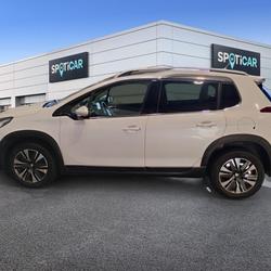 Peugeot 2008 2008 PureTech 110ch S&S EAT6 Allure Business Lattes