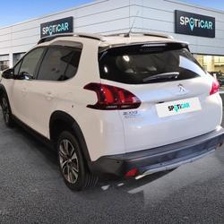 Peugeot 2008 2008 PureTech 110ch S&S EAT6 Allure Business Lattes