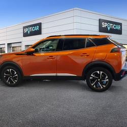 Peugeot 2008 2008 PureTech 100 S&S BVM6 Active Business Lattes