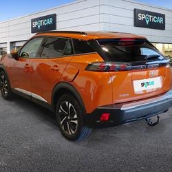Peugeot 2008 2008 PureTech 100 S&S BVM6 Active Business Lattes