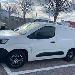 Peugeot Partner PARTNER FOURGON STANDARD 650 KG BLUEHDI 100 S&S BVM5 ASPHALT Perpignan