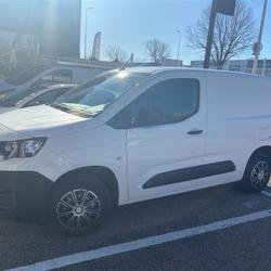 Peugeot Partner PARTNER FOURGON STANDARD 650 KG BLUEHDI 100 S&S BVM5 ASPHALT Perpignan