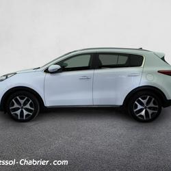 Kia Sportage Sportage 1.7 CRDi 141 ISG 4x2 DCT7 GT Line Perpignan