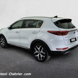 Kia Sportage Sportage 1.7 CRDi 141 ISG 4x2 DCT7 GT Line Perpignan