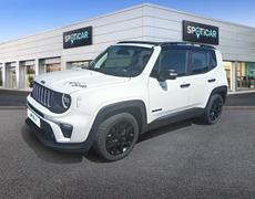 Jeep Renegade - Renegade 1.5 Turbo T4 130 ch BVR7 e-Hybrid Summit - 21 385 €