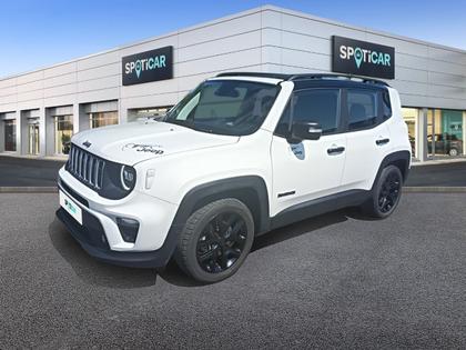 Jeep Renegade - Renegade 1.5 Turbo T4 130 ch BVR7 e-Hybrid Summit - 21 385 €
