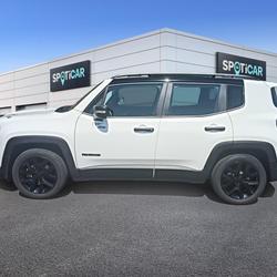 Jeep Renegade Renegade 1.5 Turbo T4 130 ch BVR7 e-Hybrid Summit Pavie