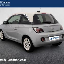 Opel Adam Adam 1.4 Twinport 87 ch S/S White Edition Castelnau-le-Lez