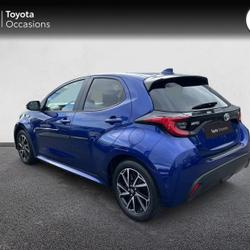 Toyota Yaris 116h Design 5p MY22 Vannes